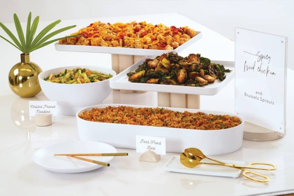 أدوات التقديم